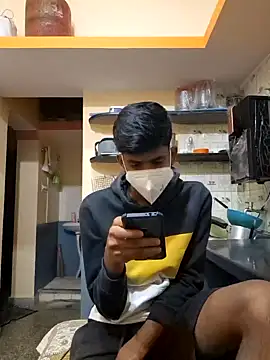 KissesBoyAD online show from December 3, 2024, 4:17 pm