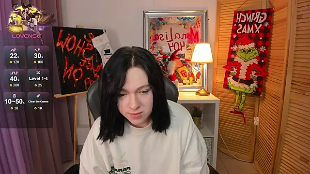 Snapshot of fiamoory chatting on January 3, 2025, 1:16 am fiamoory online show from January 3, 2025, 1:16 am