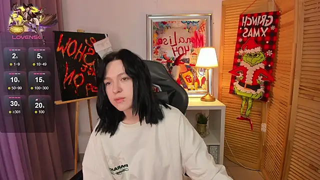 Snapshot of fiamoory chatting on January 3, 2025, 7:27 am fiamoory online show from January 3, 2025, 7:27 am