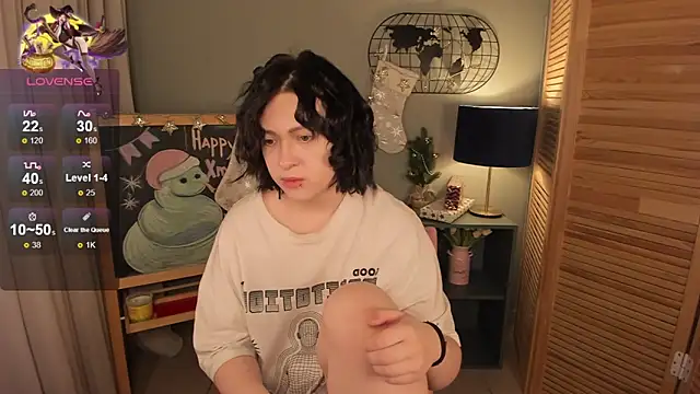 Snapshot of fiamoory chatting on January 7, 2025, 1:28 am fiamoory online show from January 7, 2025, 1:28 am