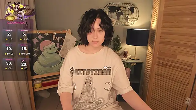 Snapshot of fiamoory chatting on January 7, 2025, 4:29 am fiamoory online show from January 7, 2025, 4:29 am