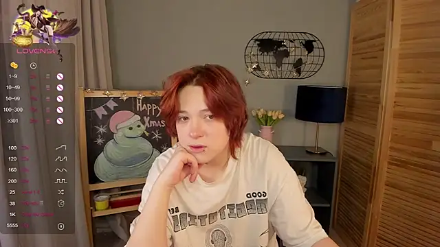 Snapshot of fiamoory chatting on January 15, 2025, 1:23 am fiamoory online show from January 15, 2025, 1:23 am