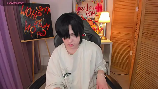 Snapshot of fiamoory chatting on January 25, 2025, 4:34 am fiamoory online show from January 25, 2025, 4:34 am