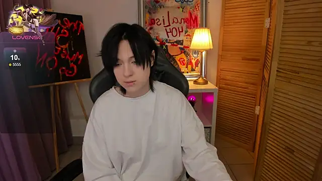 Snapshot of fiamoory chatting on February 3, 2025, 4:35 am fiamoory online show from February 3, 2025, 4:35 am