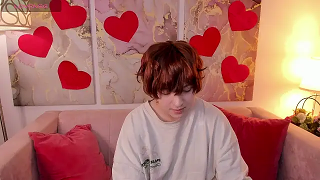 Snapshot of fiamoory chatting on February 22, 2025, 4:40 am fiamoory online show from February 22, 2025, 4:40 am