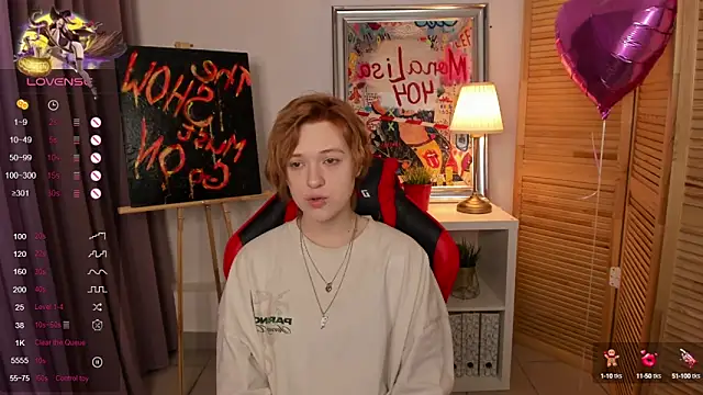 Snapshot of fiamoory chatting on March 8, 2025, 1:28 am fiamoory online show from March 8, 2025, 1:28 am