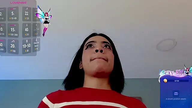 SaraSchmitt online show from January 22, 2025, 11:34 am