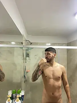 Guyinthemountain online show from October 1, 2025, 2:28 am