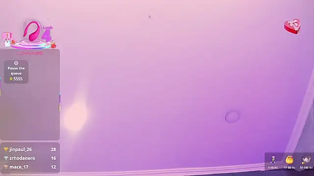 JulietaKane online show from March 17, 2025, 8:07 am