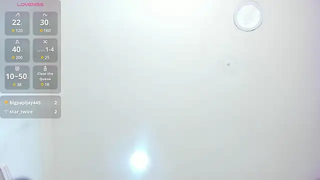 JulietaKane online show from March 22, 2025, 9:45 am