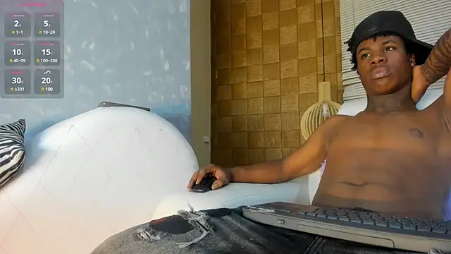 Snapshot of TOWERS21_ chatting on January 25, 2025, 8:21 pm TOWERS21 online show from January 25, 2025, 8:21 pm