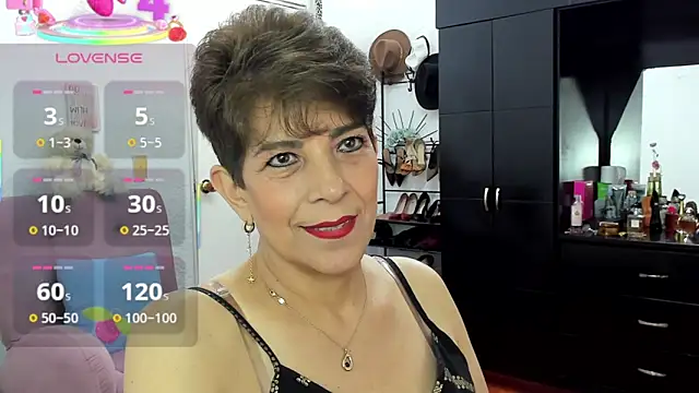 Angelina Stone 65 online show from October 14, 2025, 11:05 pm