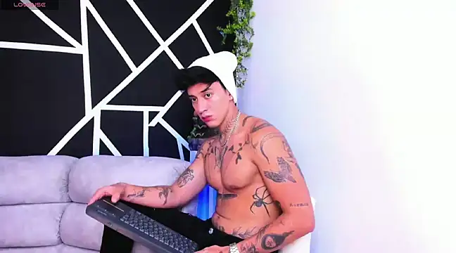 JUSTIN FULLER1 online show from February 22, 2025, 6:30 pm