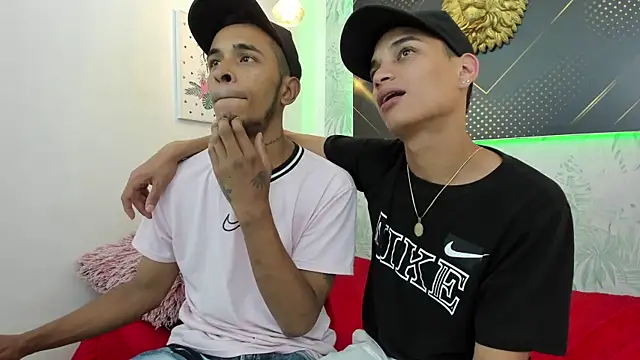 JordanAndAndrew online show from January 16, 2025, 8:14 pm