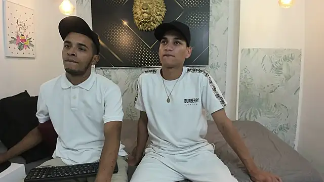 JordanAndAndrew online show from February 19, 2025, 7:38 pm