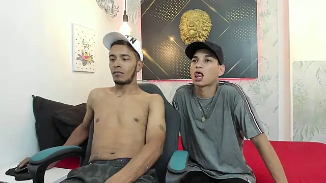 JordanAndAndrew online show from February 25, 2025, 7:25 pm