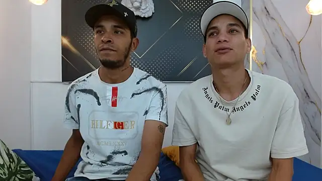 JordanAndAndrew online show from February 6, 2026, 9:18 pm