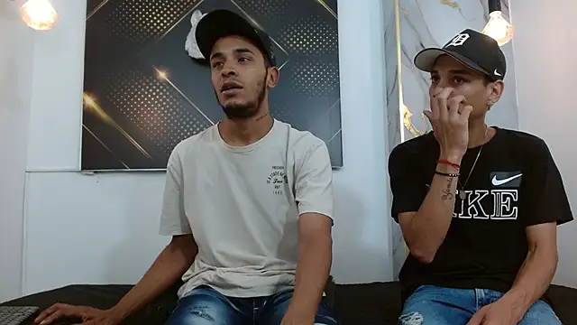 JordanAndAndrew online show from March 6, 2026, 8:27 pm