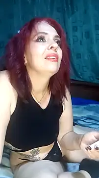 Snapshot of sthefania1710 chatting on May 9, 2026, 12:27 am sthefania1710 online show from May 9, 2026, 12:27 am