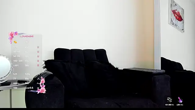 its  angelica  online show from October 23, 2025, 7:23 pm