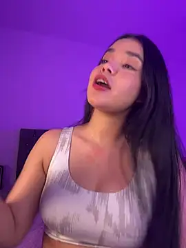 AuroraFiore online show from February 24, 2026, 12:52 am