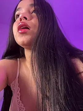 AuroraFiore online show from February 26, 2026, 12:42 am