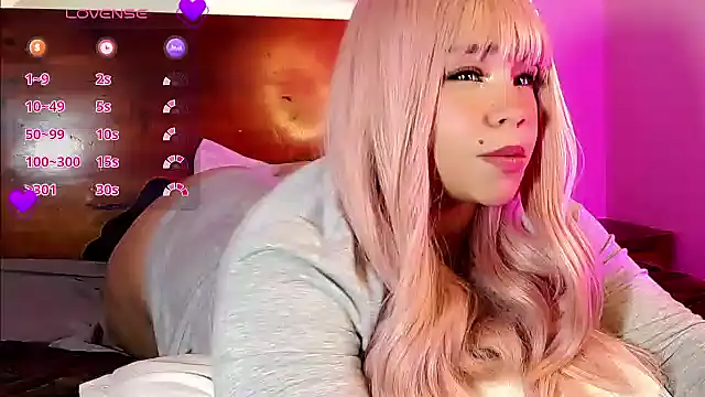 MimiRodriguez online show from December 15, 2024, 9:31 pm