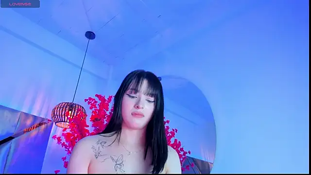 Doyeon Dae online show from February 27, 2025, 2:53 am