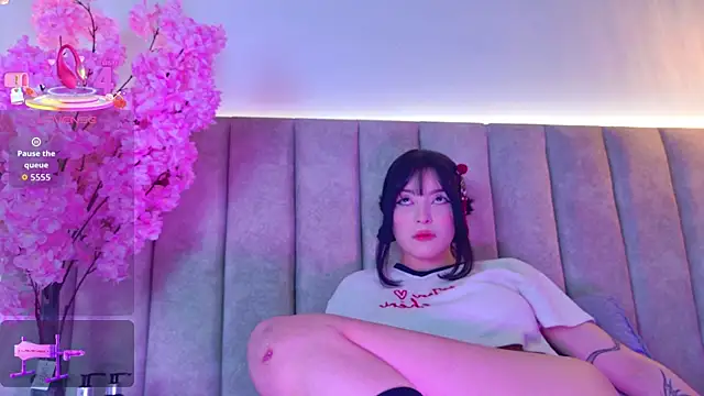 Doyeon Dae online show from September 12, 2025, 2:33 am