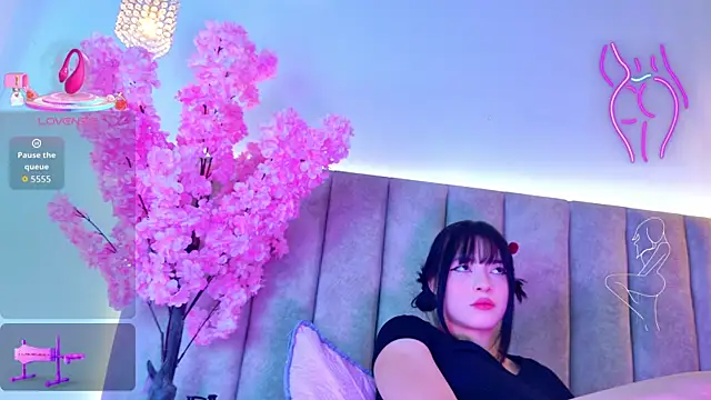 Doyeon Dae online show from September 29, 2025, 2:38 am