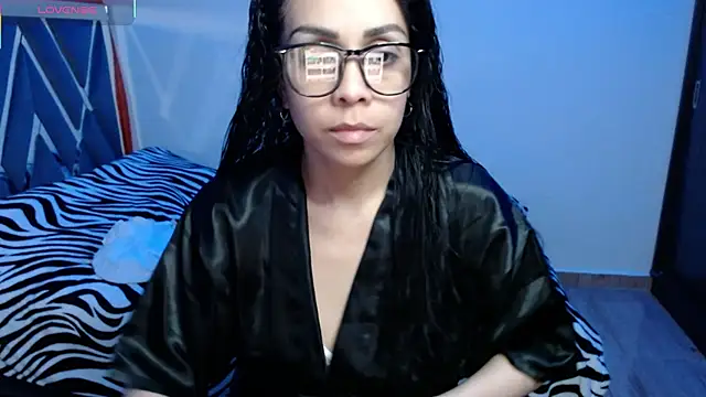 Amber Lovely online show from September 29, 2025, 10:36 pm