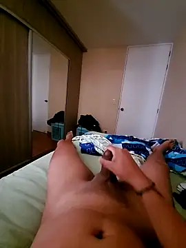 Chrissex7 online show from May 31, 2026, 4:47 pm