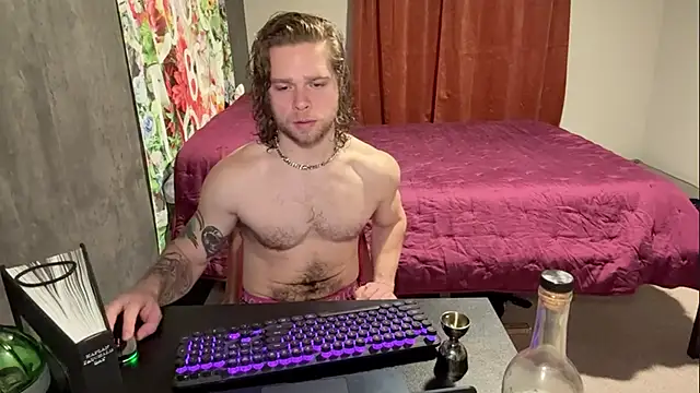 DaddydayDrinkzz online show from March 23, 2025, 6:26 am