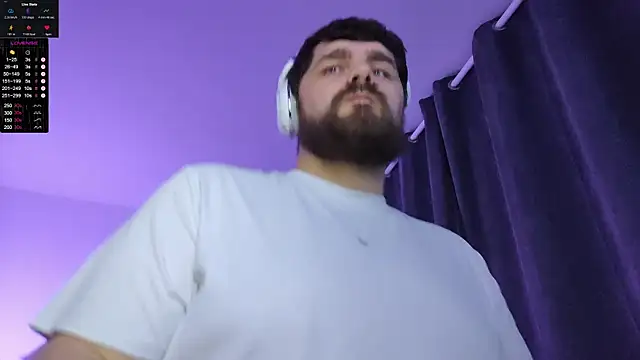 Snapshot of KingMarti chatting on January 14, 2026, 8:31 am KingMarti online show from January 14, 2026, 8:31 am