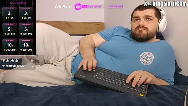 Snapshot of KingMarti chatting on April 2, 2026, 8:39 pm KingMarti online show from April 2, 2026, 8:39 pm