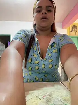 Evabigass online show from March 18, 2025, 2:48 pm