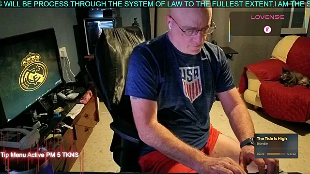 Pilot Dave 69 online show from September 23, 2025, 4:15 am