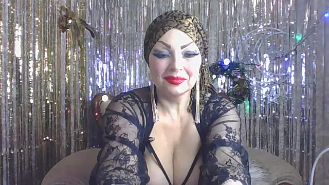 Izabella gold online show from January 19, 2025, 2:28 pm