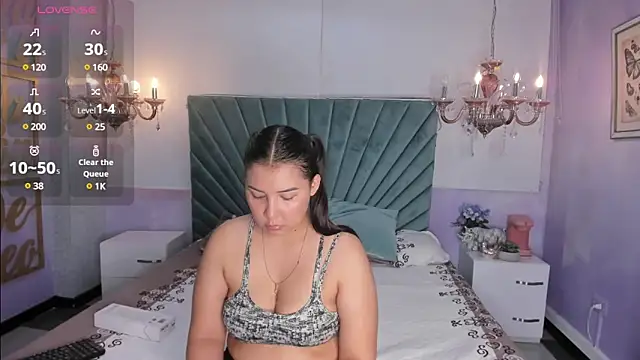 ChanneyPrincess online show from January 15, 2025, 11:43 am