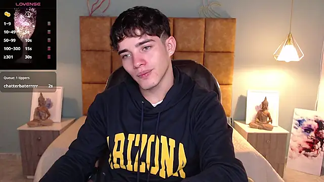 AlejooTwink online show from January 11, 2025, 6:01 pm