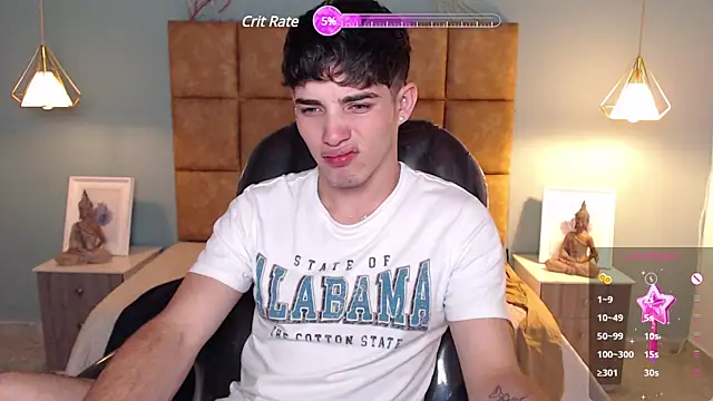 AlejooTwink online show from January 11, 2025, 9:04 pm