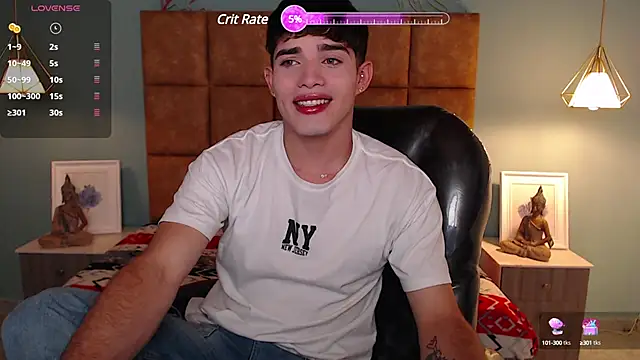 AlejooTwink online show from January 15, 2025, 5:26 pm