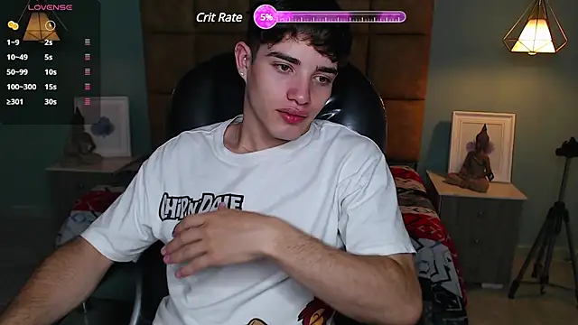 AlejooTwink online show from January 17, 2025, 5:41 pm