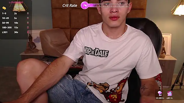 AlejooTwink online show from January 17, 2025, 11:51 pm