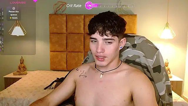 AlejooTwink online show from March 20, 2025, 10:07 pm