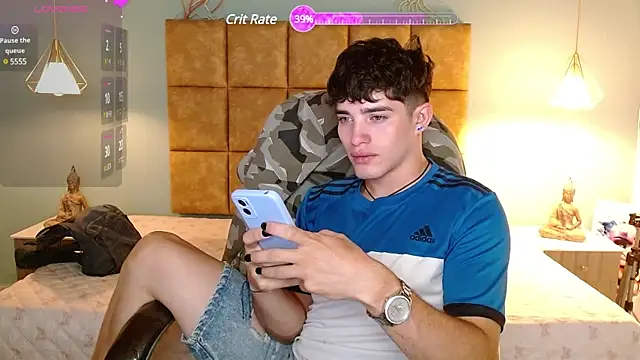 AlejooTwink online show from March 21, 2025, 1:13 am