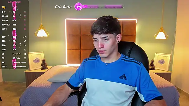 AlejooTwink online show from December 22, 2025, 12:40 am