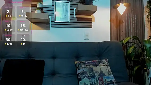 Snapshot of Layla_707 chatting on September 27, 2025, 12:04 am Layla 707 online show from September 27, 2025, 12:04 am