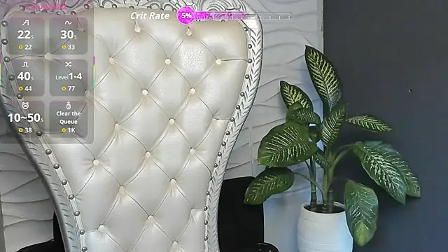 Snapshot of Layla_707 chatting on September 27, 2025, 10:37 pm Layla 707 online show from September 27, 2025, 10:37 pm