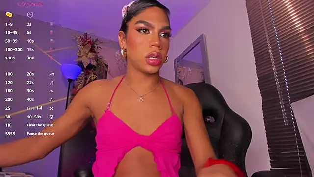 Sharicklovee online show from January 7, 2025, 12:20 pm